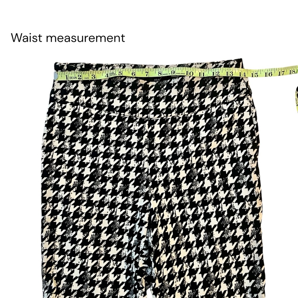 Up! Houndstooth Pants - image 8
